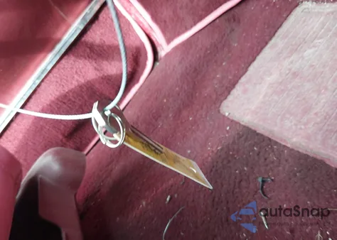 1968 Cadillac Deville z USA, uszkodzony, nr VIN 000000000F8156270